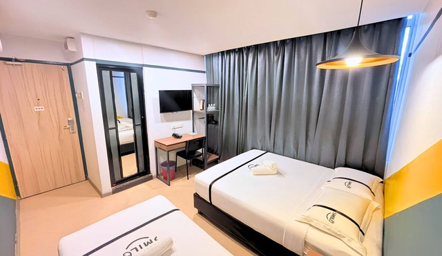 Smile Hotel C180 Cheras Selatan in Cheras