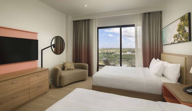 Soothing Haven Near Caleta Beach – Walk to Waves, Shops & Dining | 2 Units in La Romana