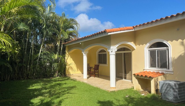 Sosua Ocean Village, villa 19a in Sosúa
