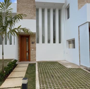 Sotavento 7 Relaxing Townhouse in Nueva Romana in Boca del Soco