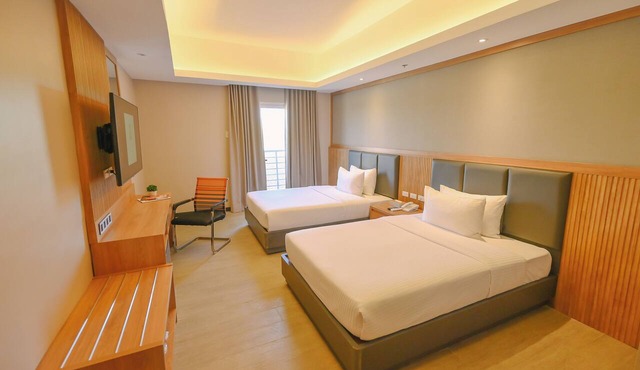 Sotogrande Hotel and Convention Center Batangas in Bauan