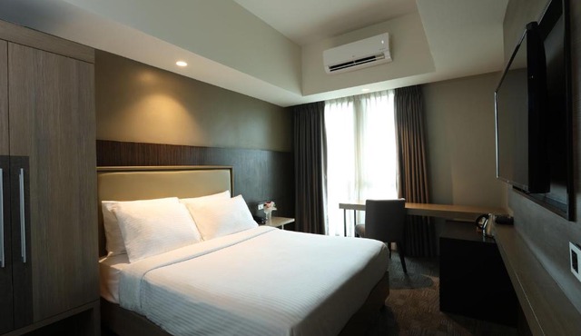 Sotogrande Hotel Katipunan in Manila