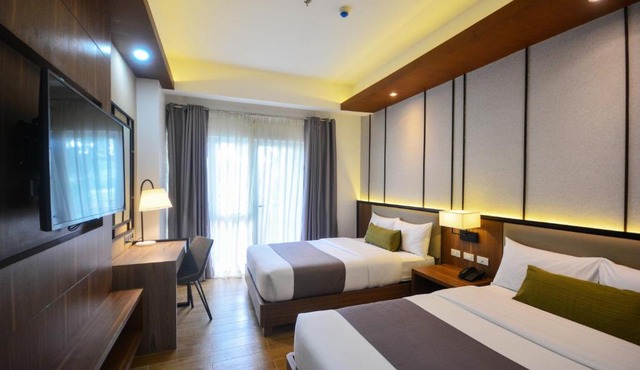 Sotogrande Hotel Palawan in Puerto Princesa