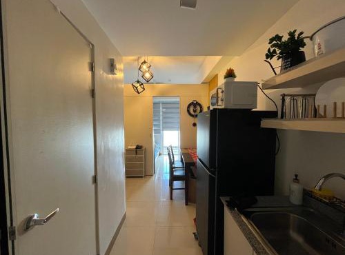 South Residences Modern 1BR with Pool in Manila