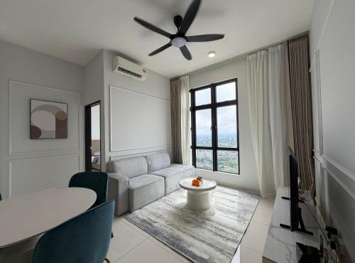 Space Residency 3 Bedroom # KSL mall