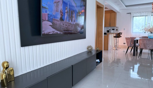 Spacious 4BR Apt| Villa Maria| Santiago in Santiago De Los Caballeros