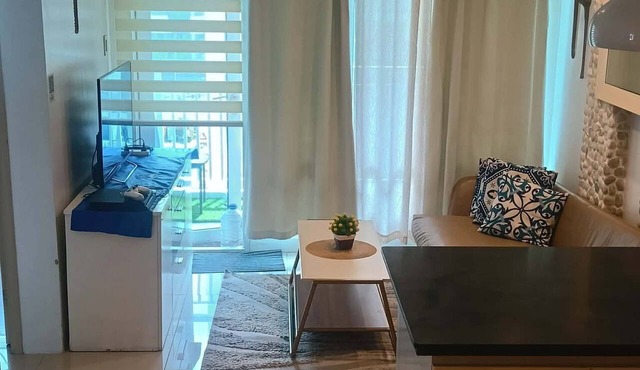 Spacious 2BR at Sea Residences Near MOA - Family Stay in Pasay
