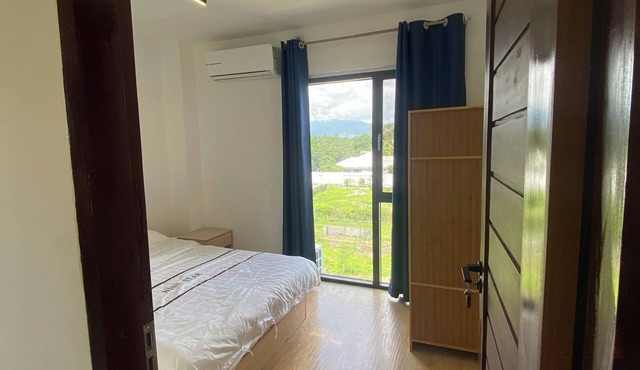Spacious 3-bedroomapartment in peaceful Dumaguete City with AC in Dumaguete City