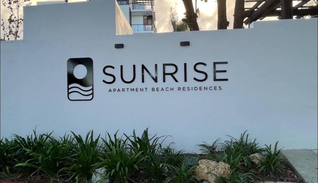 Spacious 3-bedroom apartment with AC, fitness room in charming Puerto Plata in Puerto Plata