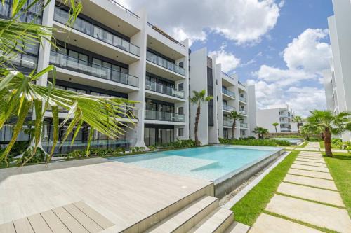 Spacious 3BD Penthouse Private Rooftop Sea Breeze - Oasis in San Rafael del Yuma
