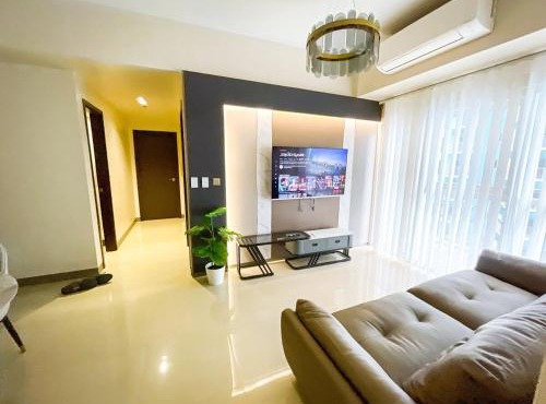 Spacious 3BR condo across Okada Manila and Solaire in Manila