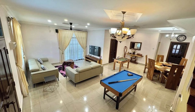 Spacious 4-Bedroom House in Tebrau City, Johor Bahru