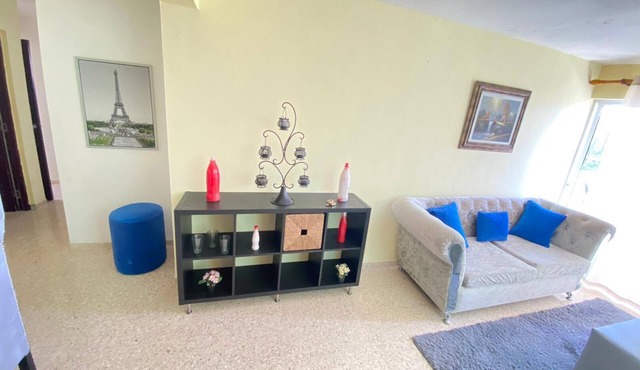 Spacious apartment in Santo Domingo Furnished in Santo Domingo