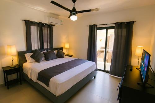 Spacious Apartment with Secure Private Parking - 5 in Sosúa