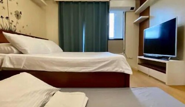 Spacious Condo 1BR with Washer near SM Mall