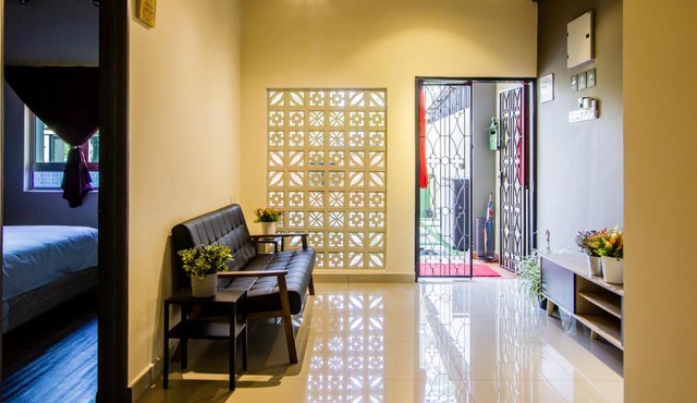 Spacious Newly Plumeria - 2BedRooms in share house in Butterworth
