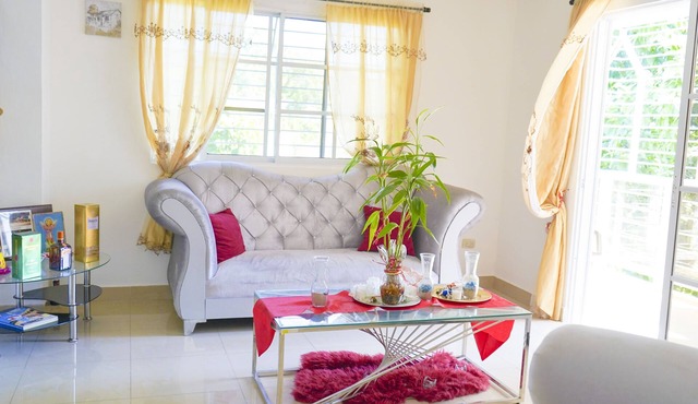 Spacious Two-Level Penthouse Condo! in Santo Domingo