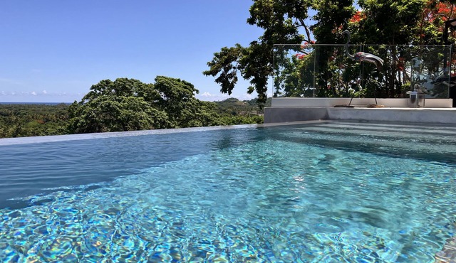 ★ SPECTACULAR HILLTOP LUXURY VILLA @ BONITA BEACH★ CHEF cook included in Las Terrenas