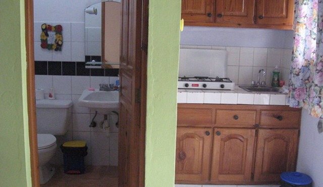 Spend the winter on the sandy beach of Cabarete, budget condo for rent in Cabarete