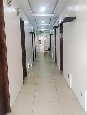 Spiral Suites Hotel in Manila