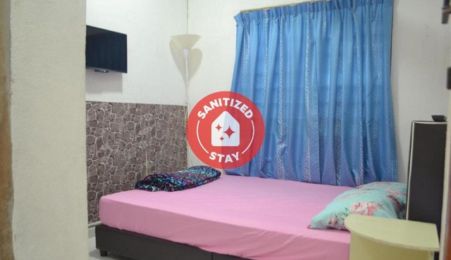 SPOT ON 89821 Batu Maung Sempoi Inn And Cafe in Bayan Lepas