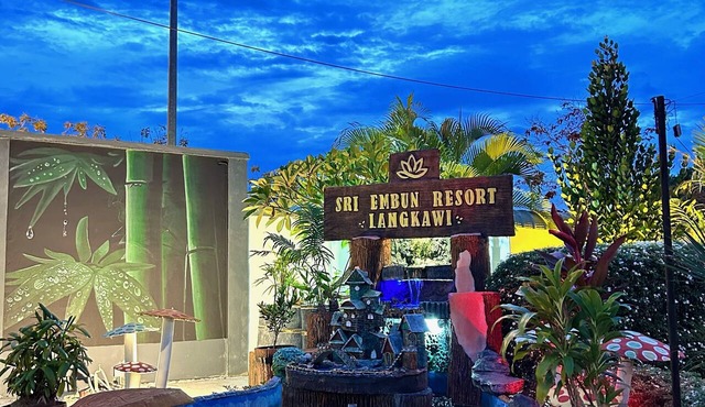 Sri Embun Resort Langkawi in Langkawi
