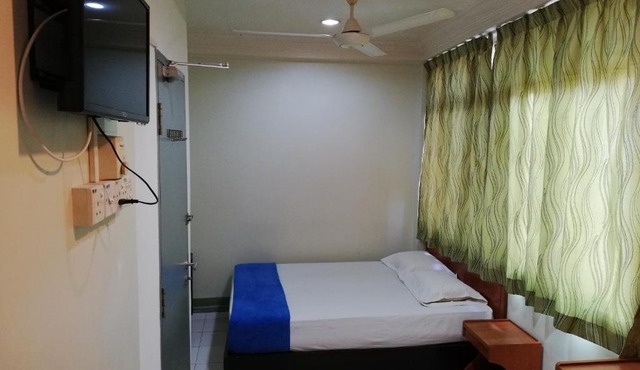 Sri Gate Hotel in Dungun
