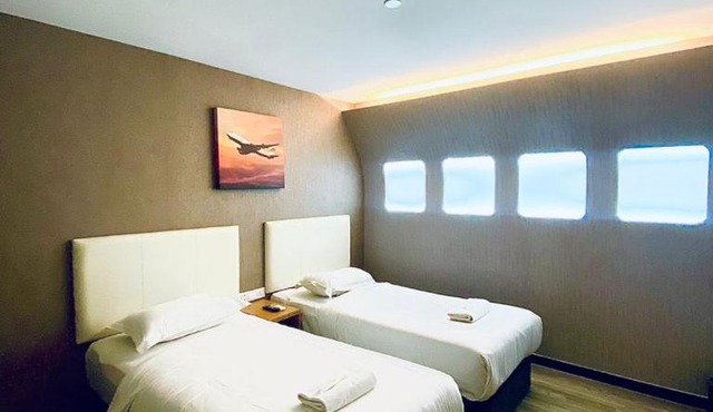 Sri Langit Hotel KLIA, KLIA 2 & F1 in Sepang