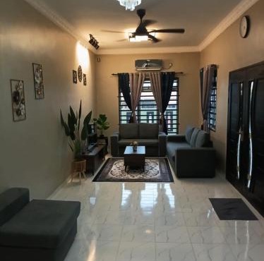 Sri Mas Residence Homestay in Pendang