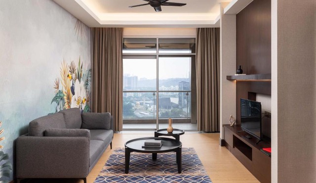 St Giles Gardens Residences Kuala Lumpur