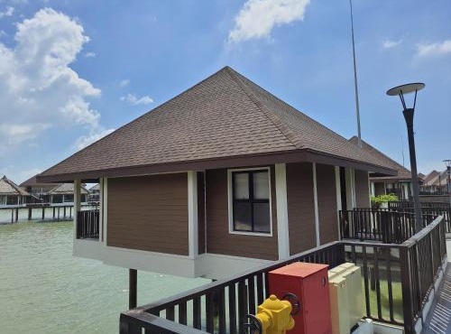 ST8 Sepang Golden PalmTree Family Villa 2 Bedroom