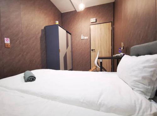 Standard Double or Twin Room Alma Bukit Mertajam