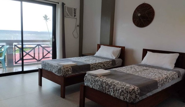 Stanley House Seaview Apartments in Panglao