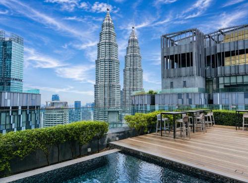 Star Residences KLCC- Luxora Stay