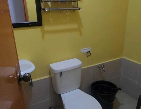 Stay at Amazing Grace, whole unit- VCDU subdivision , Mabini Plains in Cabadbaran