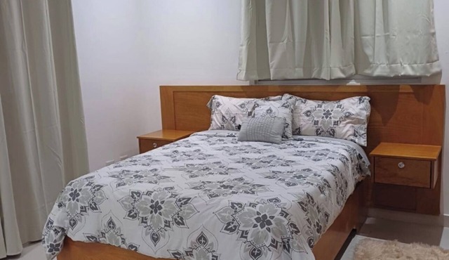 Stay at luxurious exclusive condo 10 minute walk from caleta beach in La Romana