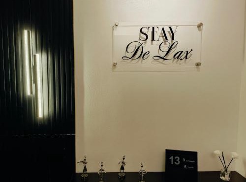 Stay De Lax in Pasong Mannga