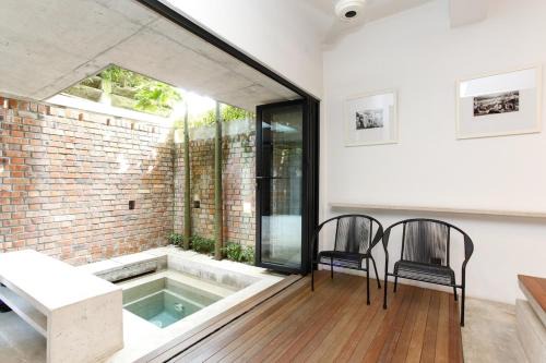 Stay-in male Caretaker- Rooftop Dipping Pool House