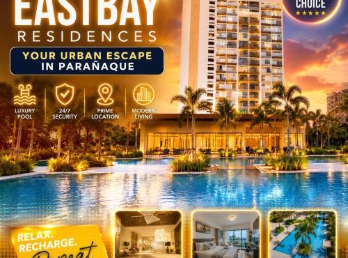Staycation Alabang by Larsen