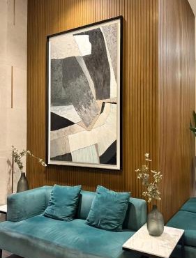 Staycation ASETRE RESIDENCE