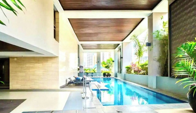 Staycation away from home in Makati City