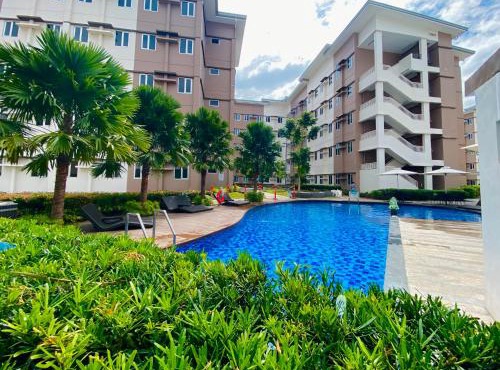 Staycation by H & N - Cheer Residences Marilao