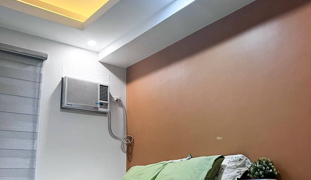 STAYCATION BY JAR Cozy Clean & Spacious Condo Unit in mandaluyong