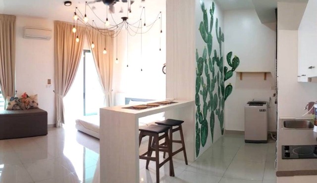 STEVLYN ARTIST STUDIO at CYBERSQUARE in Cyberjaya