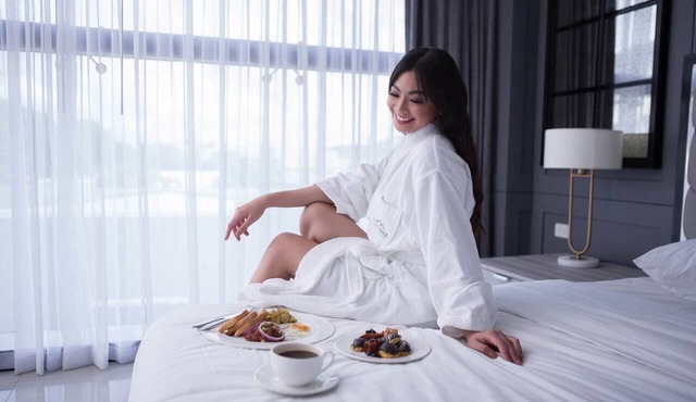 Stonehill Suites in Bacolod