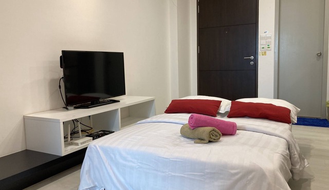 Straits Garden Suite Jelutong Georgetown 1R1(Business terminated, do not book!) in George Town
