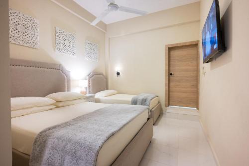Studio 6 en la Zona Colonial - Centro Histórico in Santo Domingo