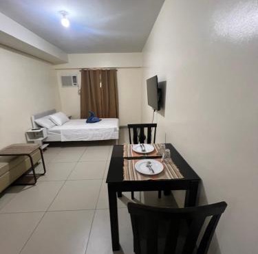 Studio 7 Residential Tiwer in Manila