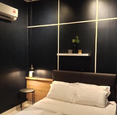 Studio at Mesahill Nilai by D'KAY HOMES with Mall, near USIM KLIA in Nilai
