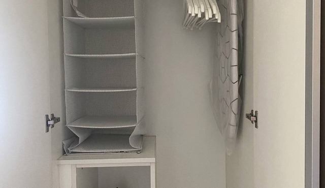 Studio flat at 101 Newport Boulevard in Pasay City